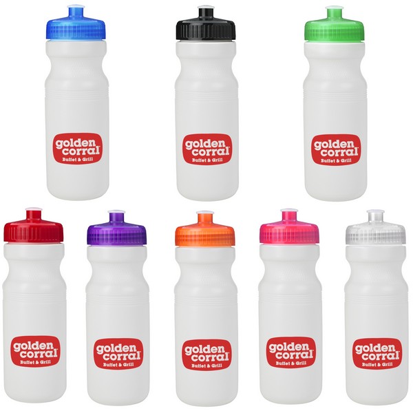 DH5895 24 Oz. Water Bottle with Custom Imprint